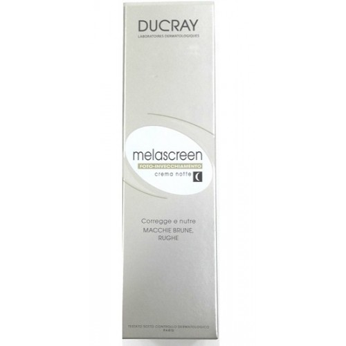 MELASCREEN CREMA NOTTE 50ML DUCRAY